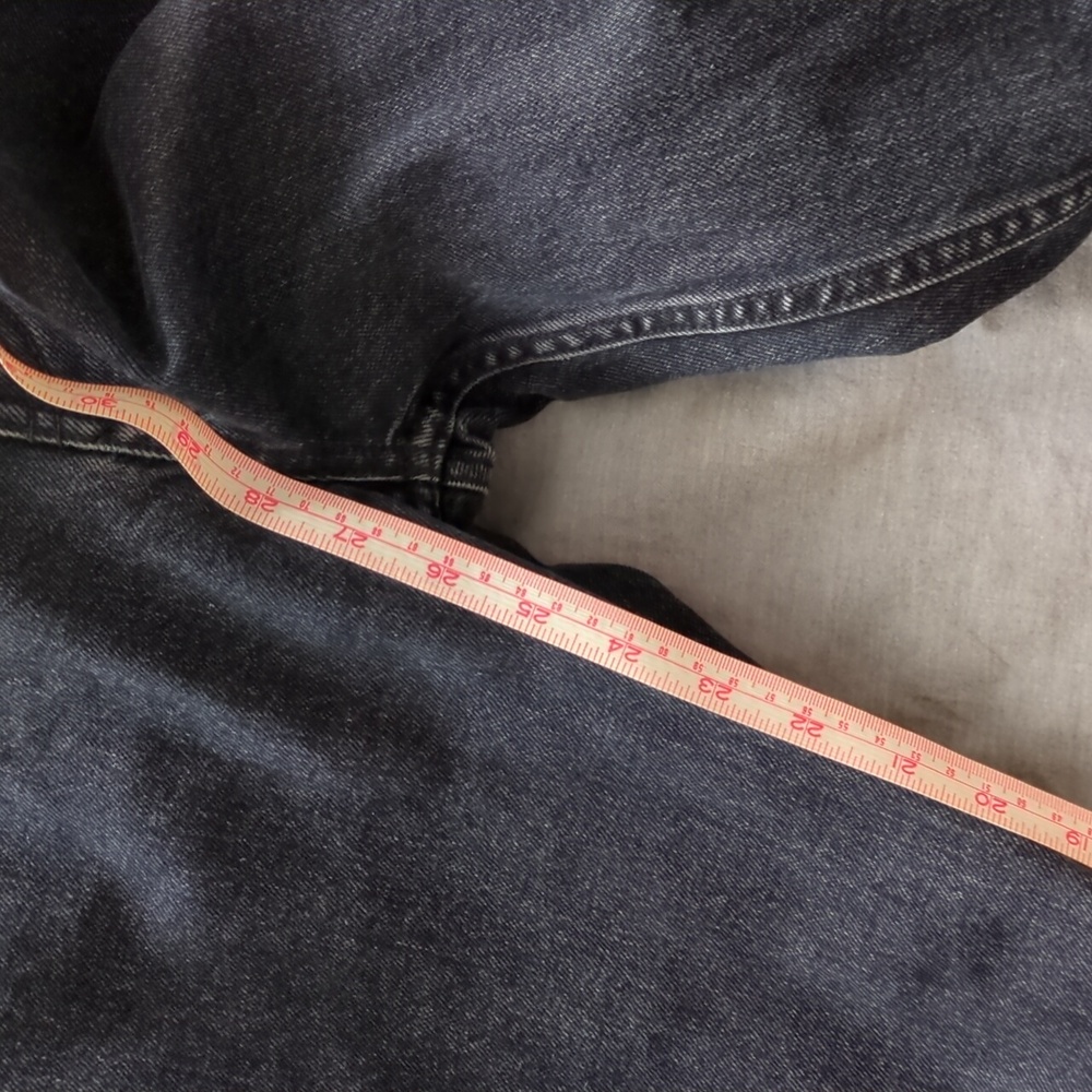 Zara Denim Jumpsuit - Picture 5 of 8